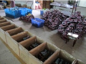 Pakistan Footwear Manufacturing Inspections